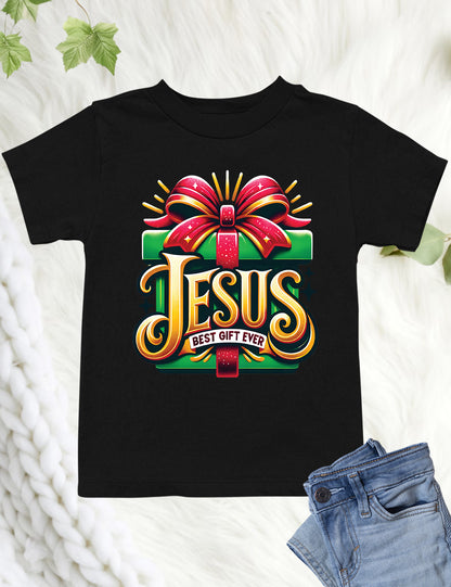 Jesus Christmas Kids Sweatshirt