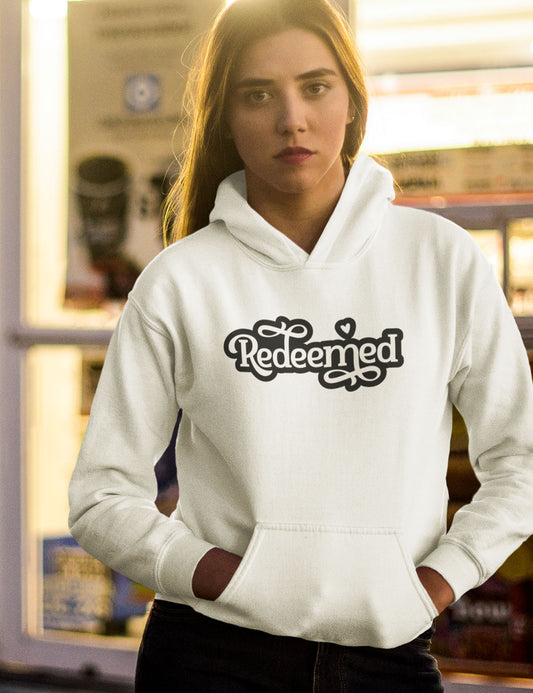 Redeemed Hoodie