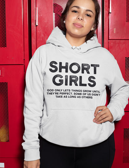 Short Girls Hoodie