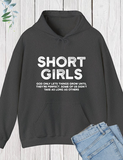 Short Girls Hoodie