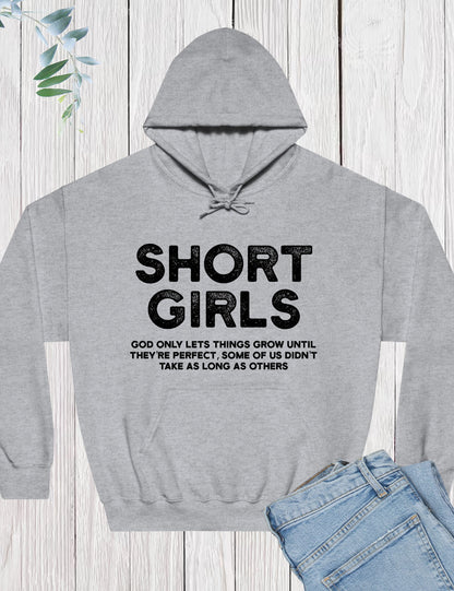 Short Girls Hoodie