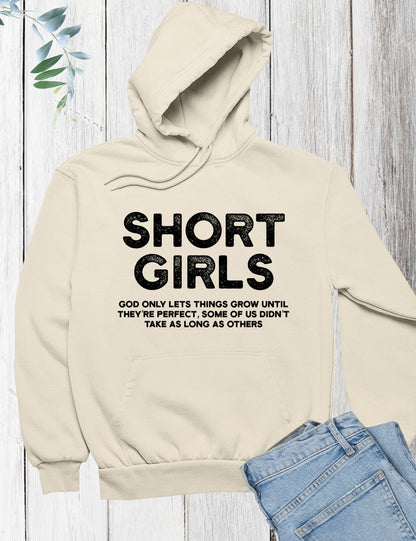 Short Girls Hoodie