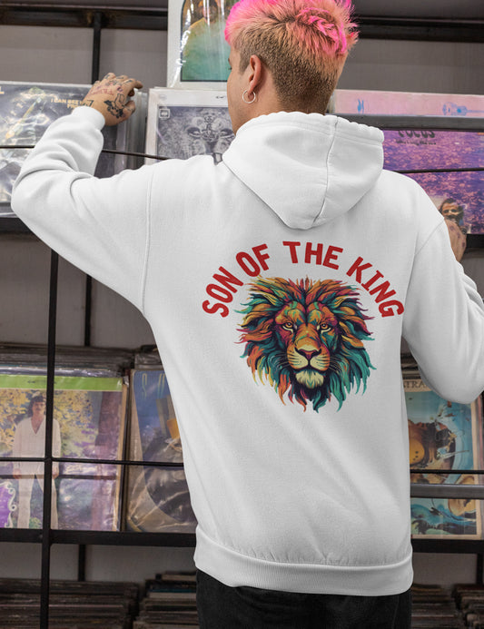 Son Of The King Christian Hoodie