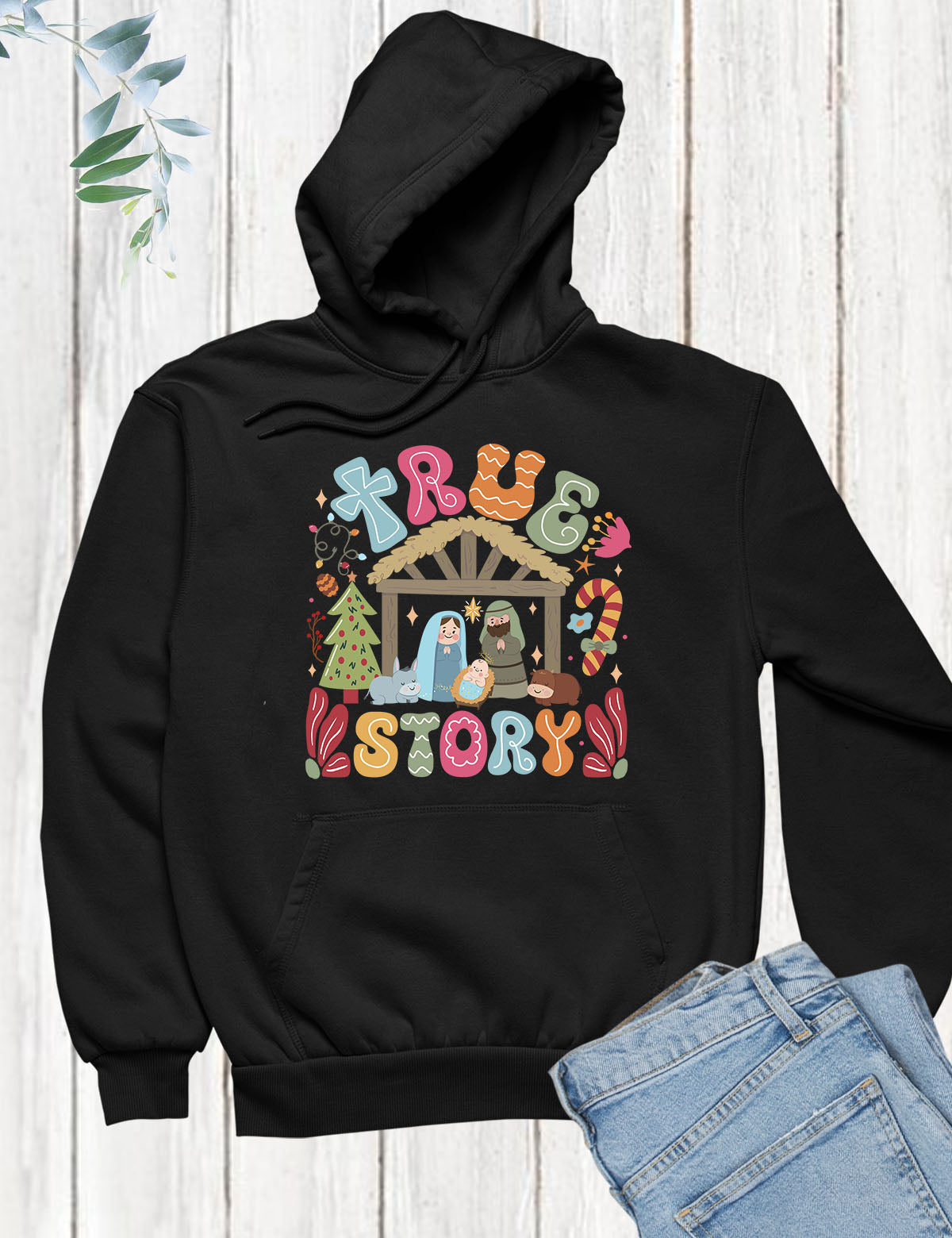 True Story Hoodie