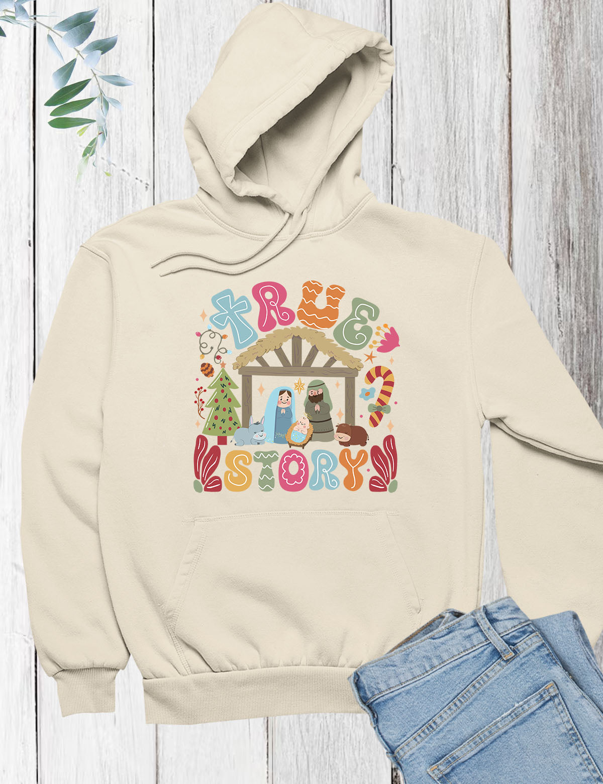 True Story Hoodie