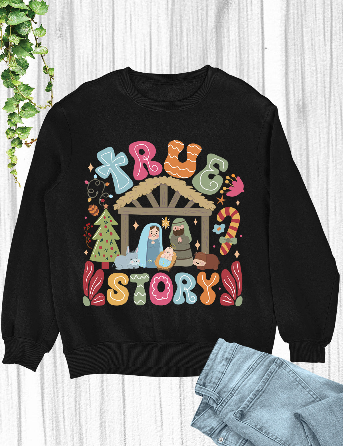 True Story Hoodie