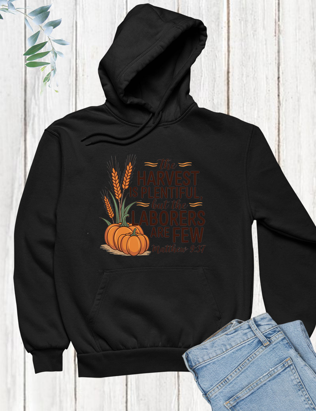 Thanksgiving Harvest Hoodie