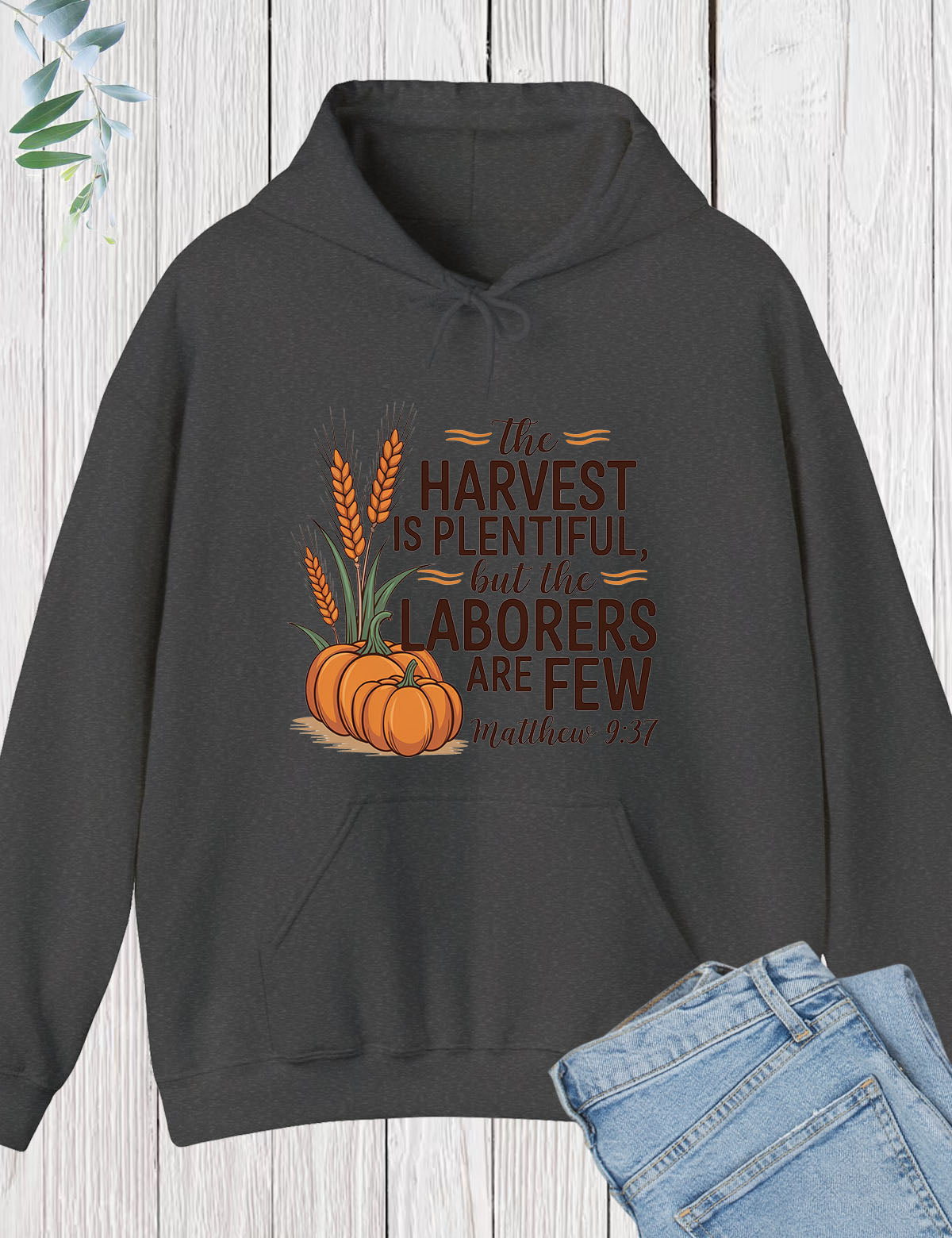 Thanksgiving Harvest Hoodie