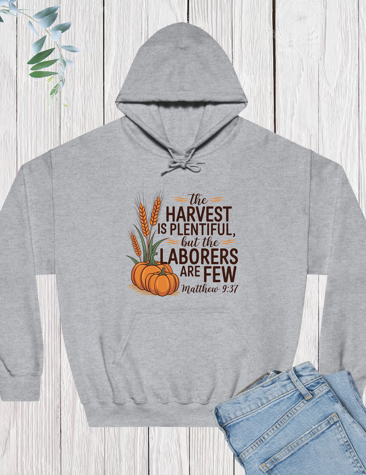 Thanksgiving Harvest Hoodie