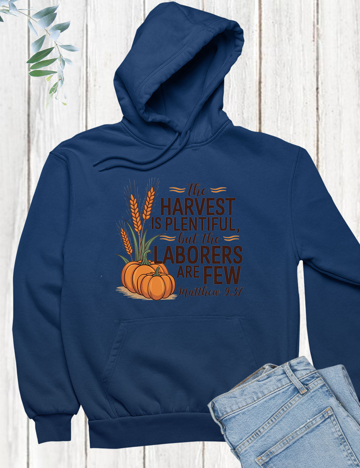 Thanksgiving Harvest Hoodie