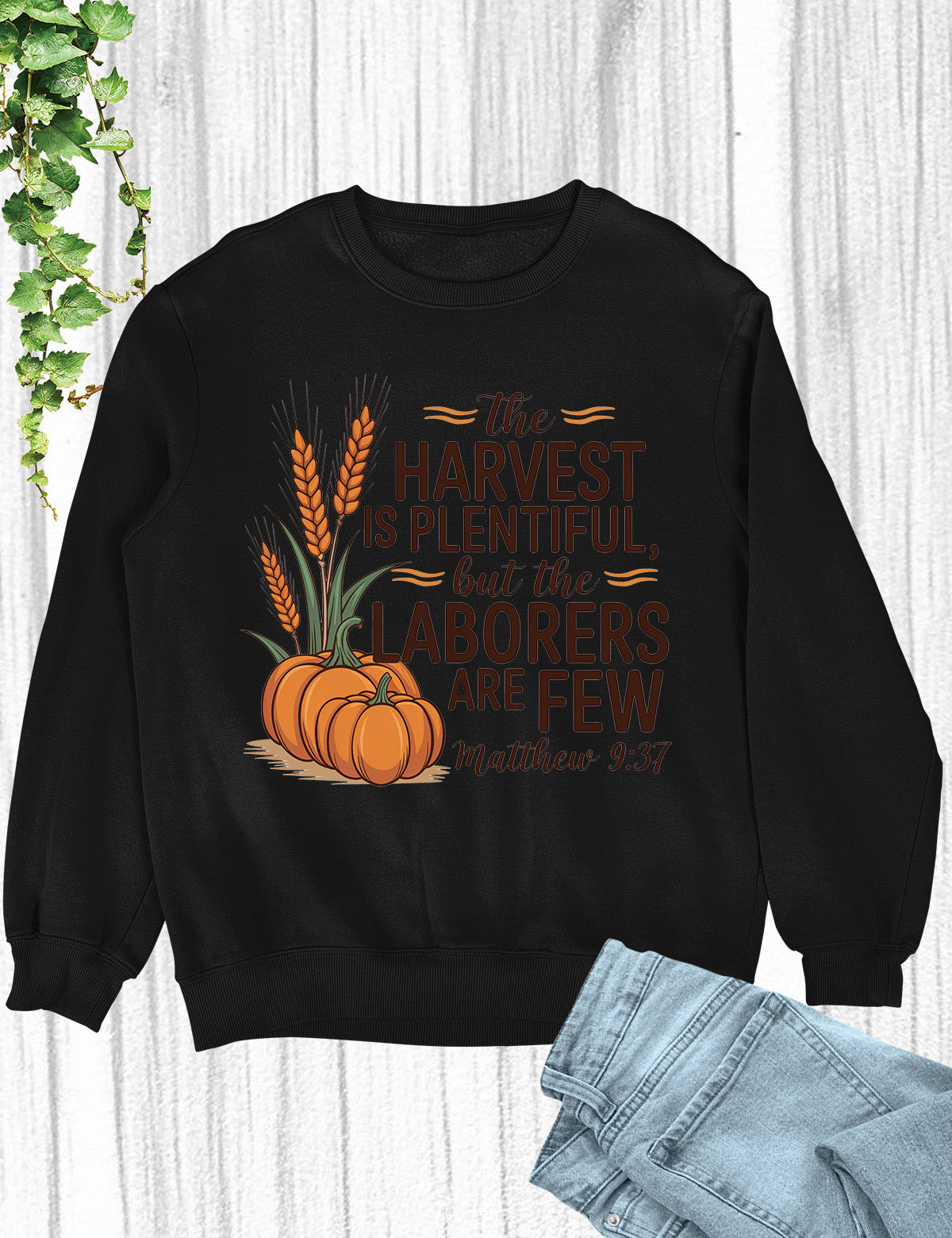 Thanksgiving Harvest Sweatshirt