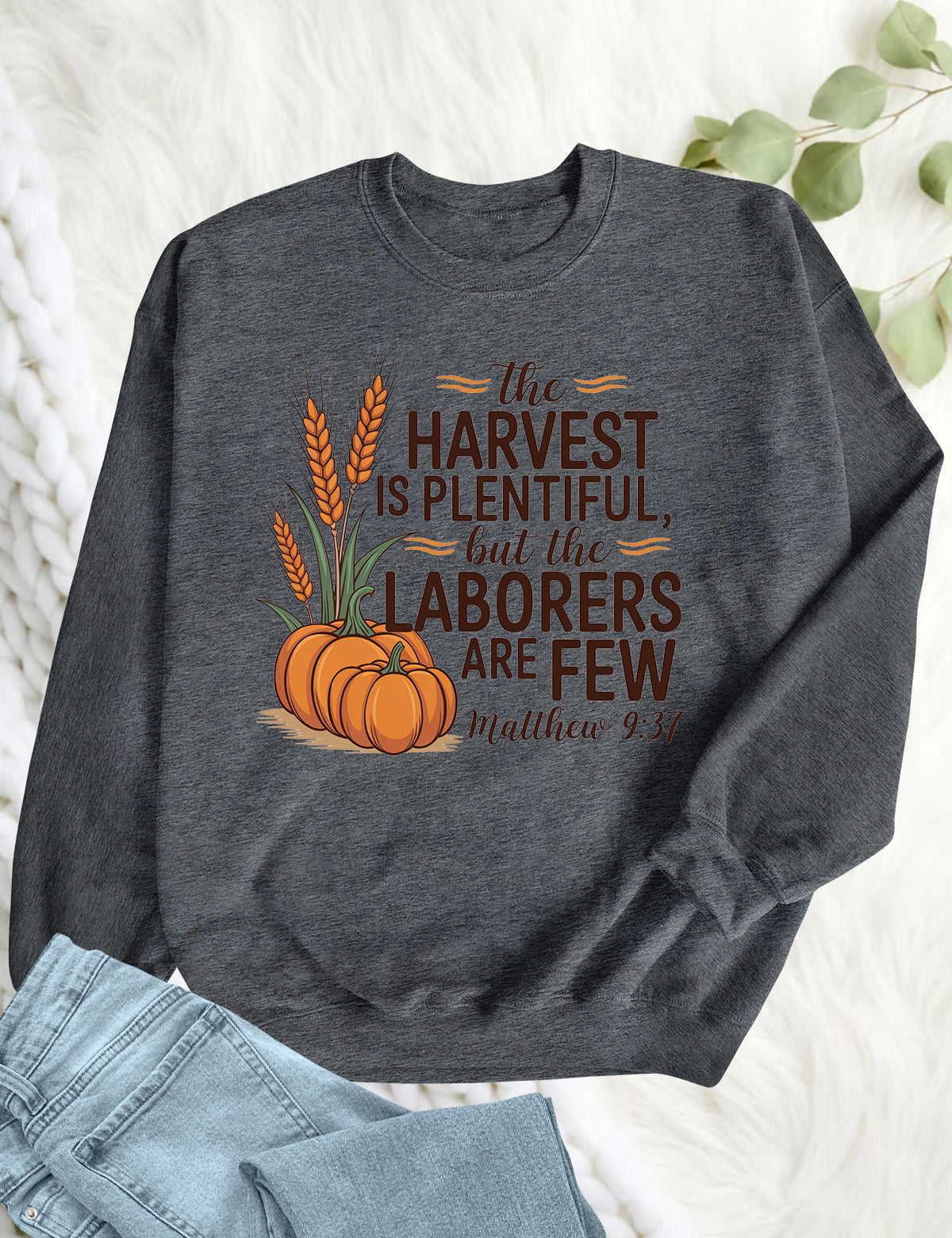 Thanksgiving Harvest Sweatshirt