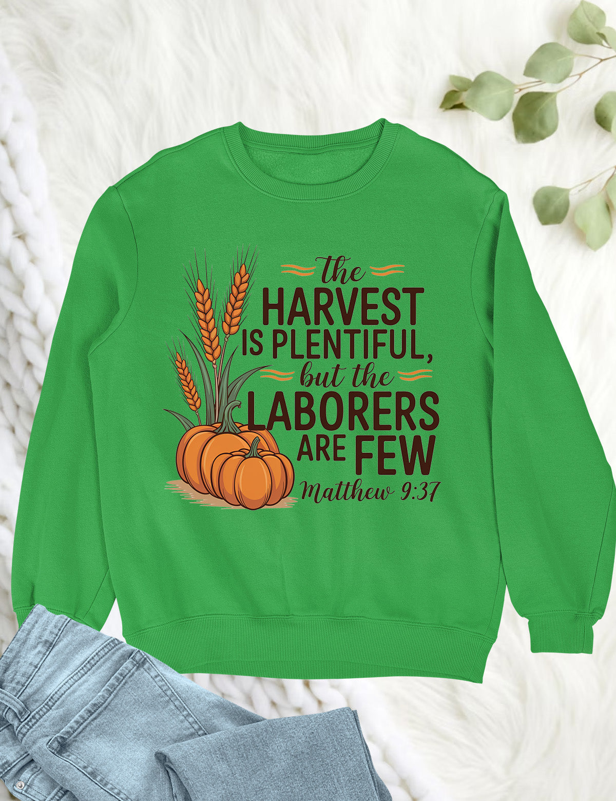 Thanksgiving Harvest Sweatshirt