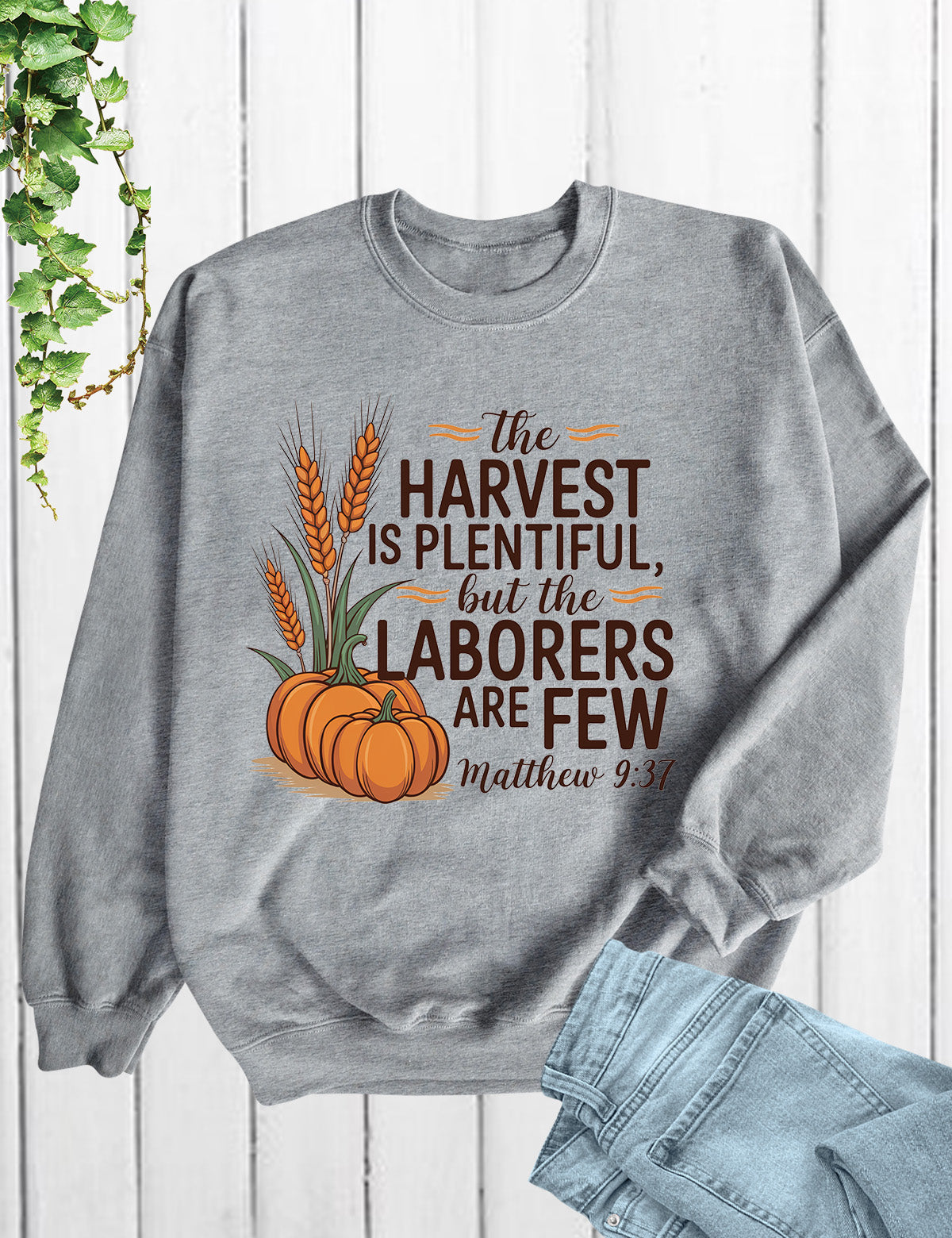 Thanksgiving Harvest Sweatshirt