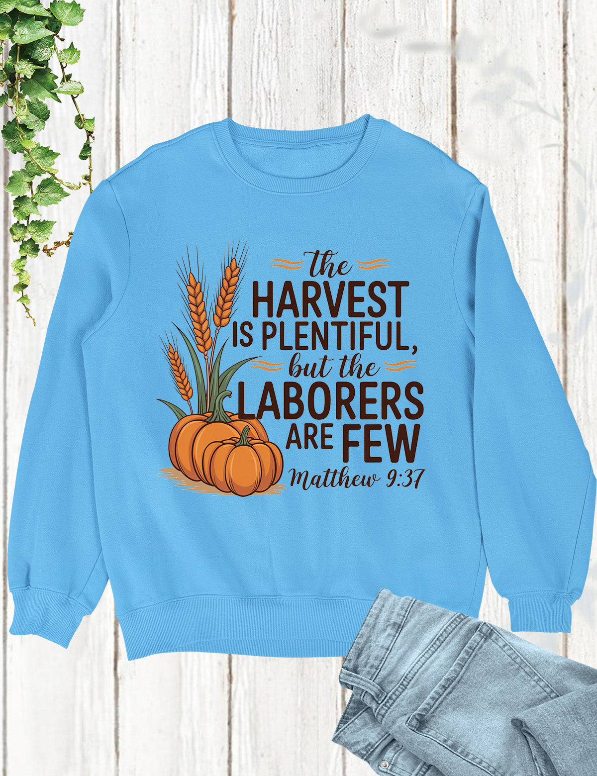 Thanksgiving Harvest Sweatshirt