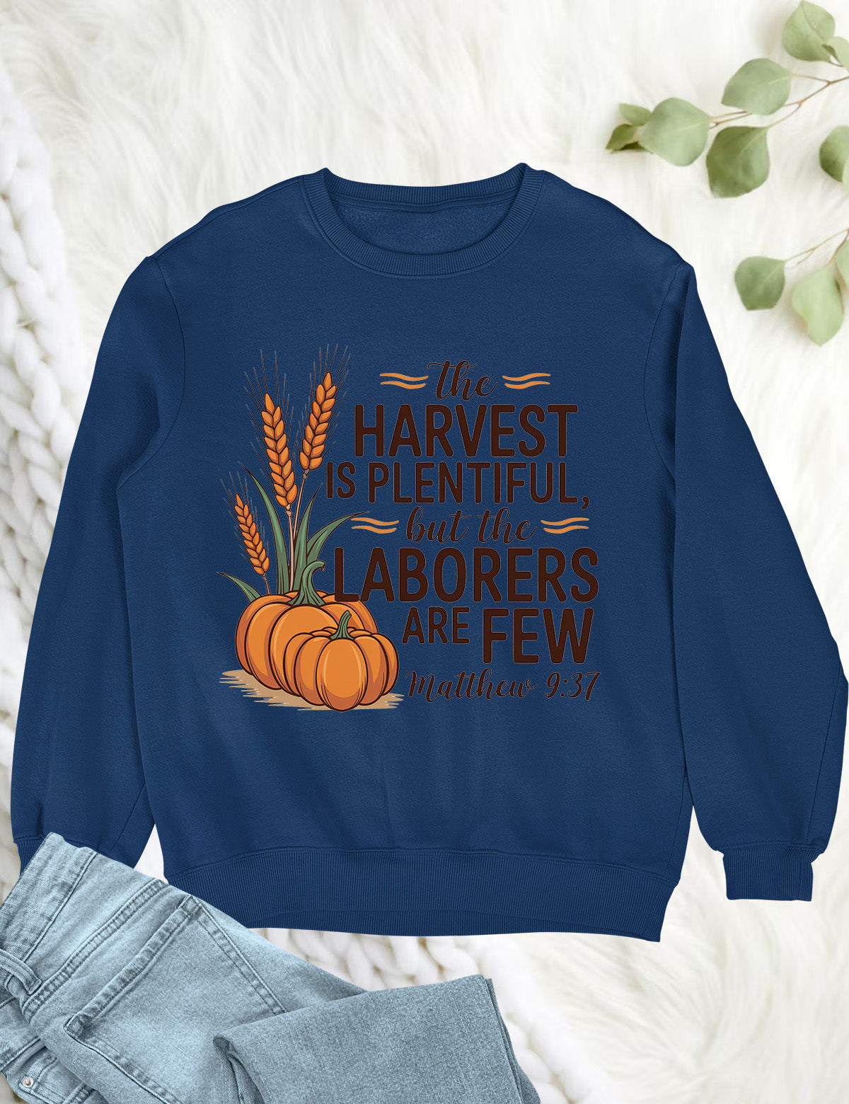 Thanksgiving Harvest Sweatshirt