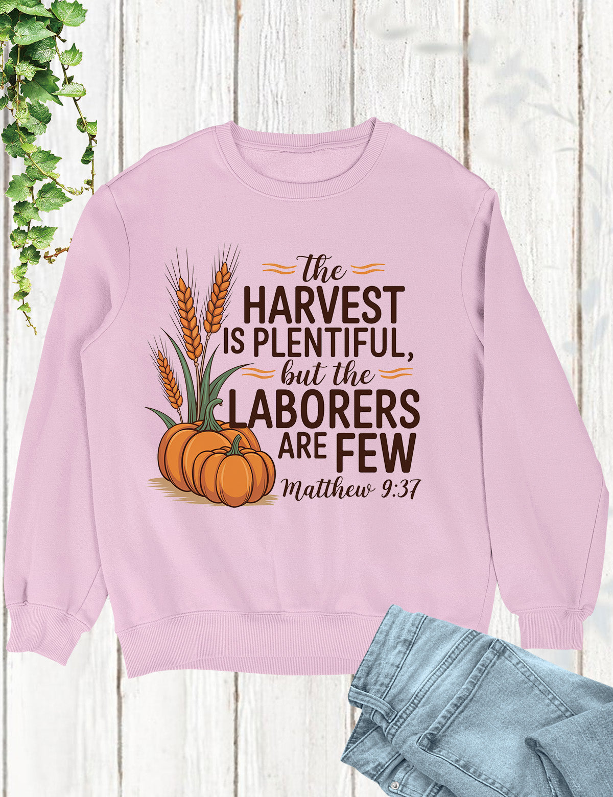 Thanksgiving Harvest Sweatshirt