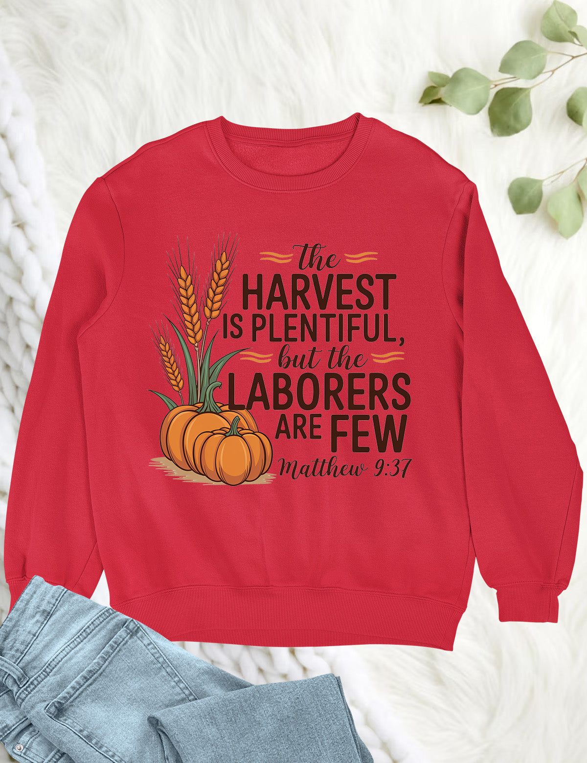 Thanksgiving Harvest Sweatshirt