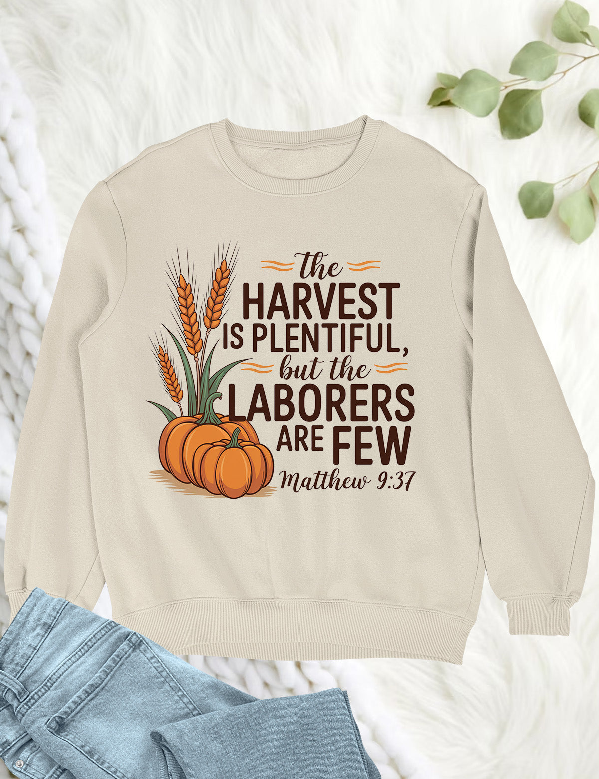 Thanksgiving Harvest Sweatshirt