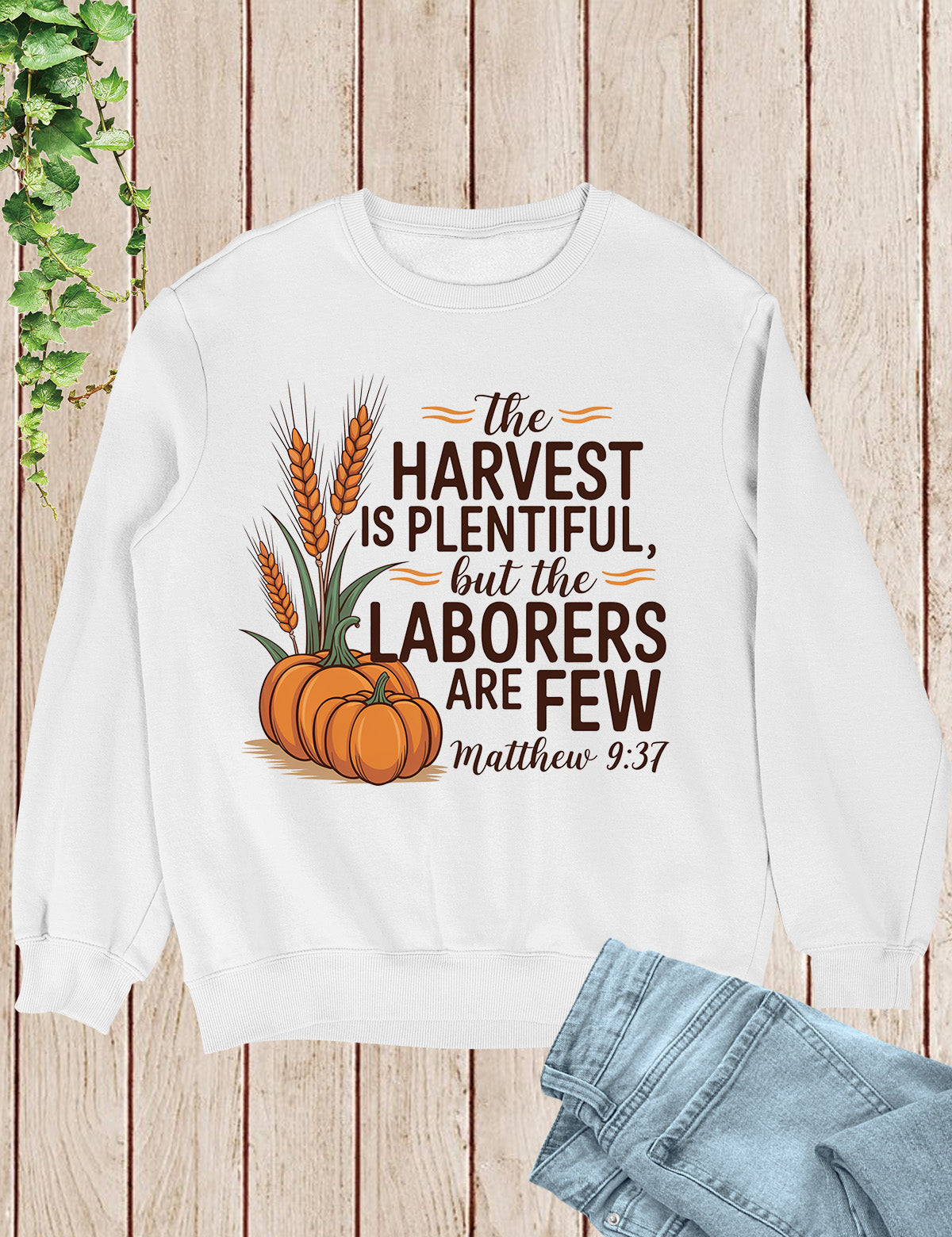 Thanksgiving Harvest Sweatshirt