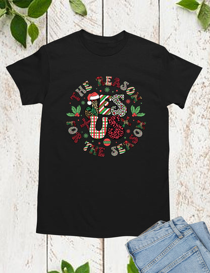 Jesus Reason For The Season Christmas T Shirt