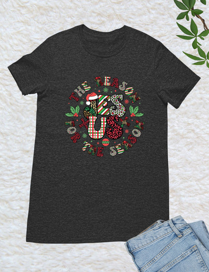 Jesus Reason For The Season Christmas T Shirt