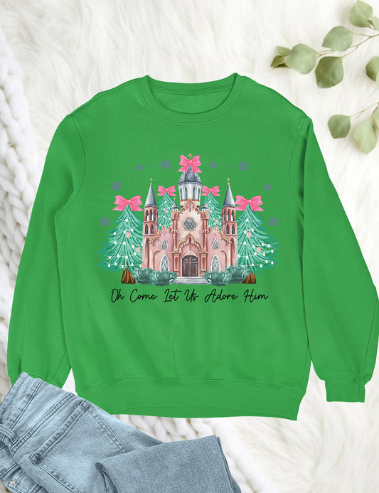 Disneyland Christmas Hoodie