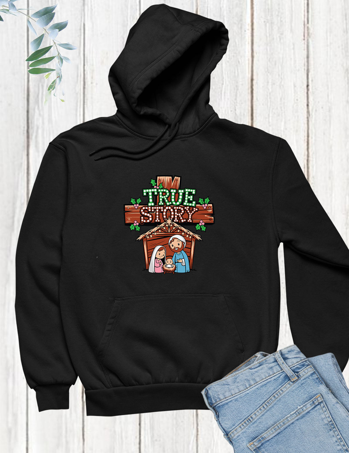 Jesus Christmas Christian Shirt