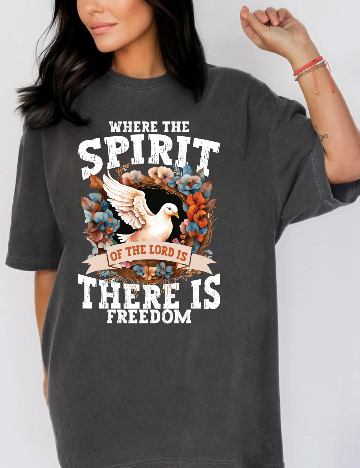 Where the Spirit of the Lord There is Freedom Catholic Gifts