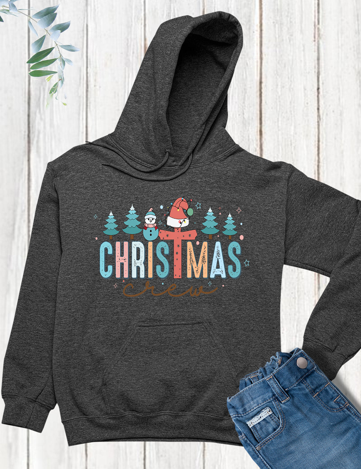 Christmas Crew Hoodie