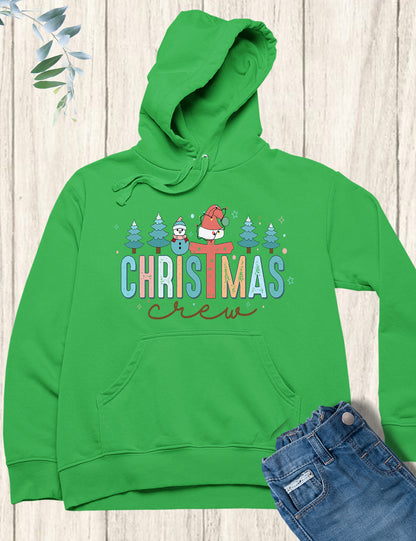 Christmas Crew Hoodie