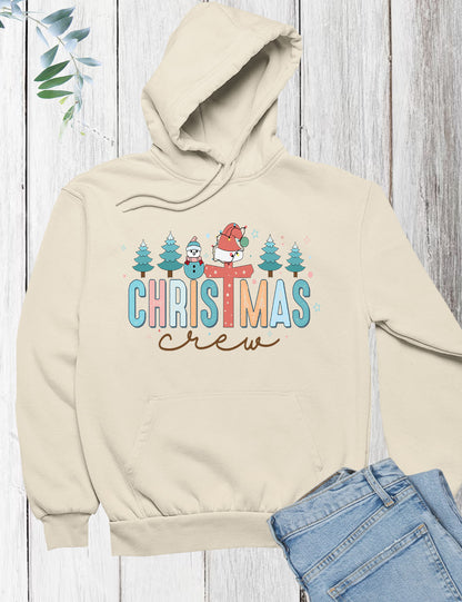 Christmas Crew Hoodie