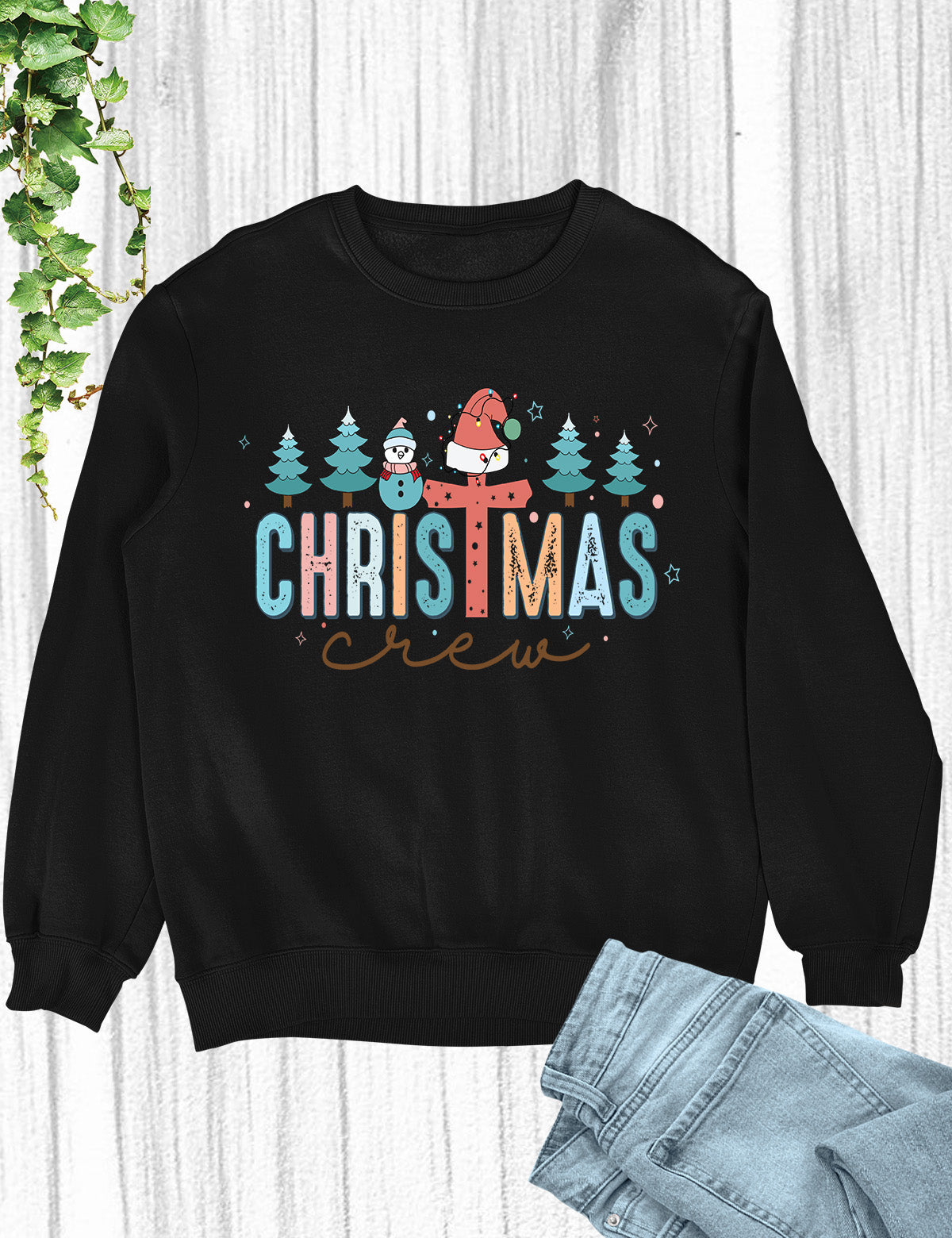 Christmas Crew Hoodie