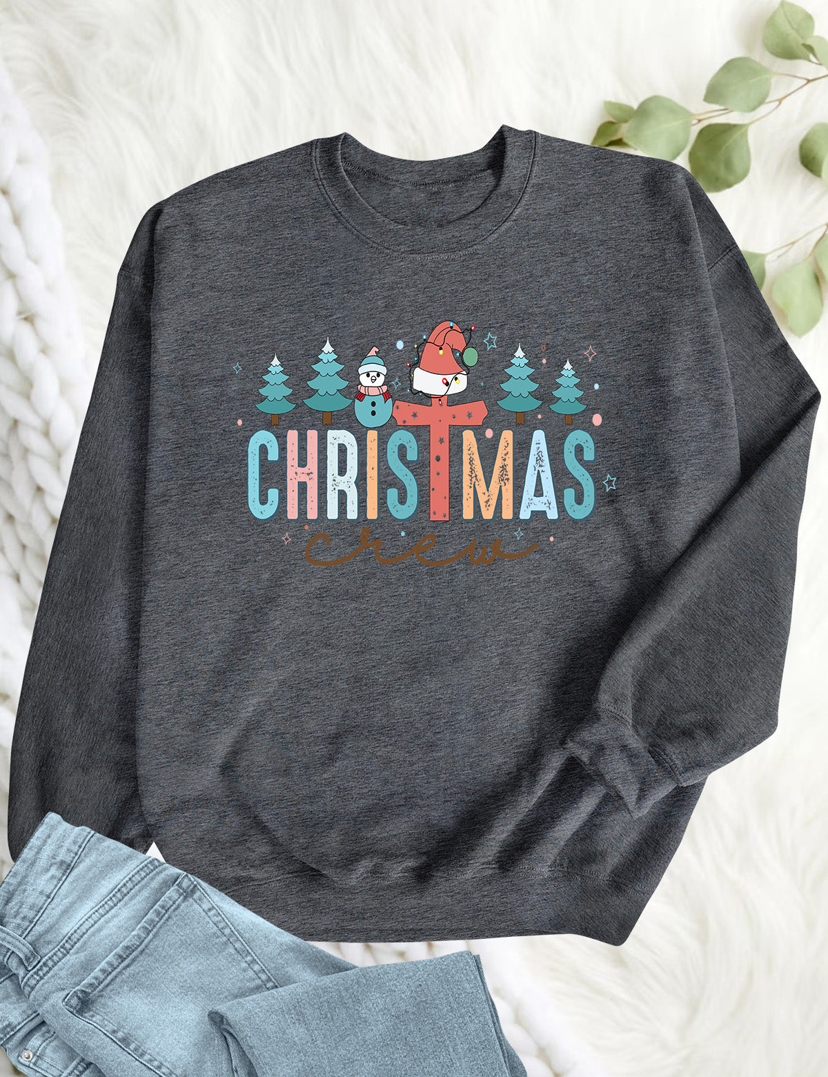 Christmas Crew Hoodie