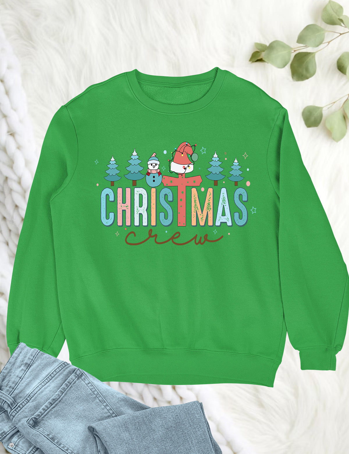 Christmas Crew Hoodie