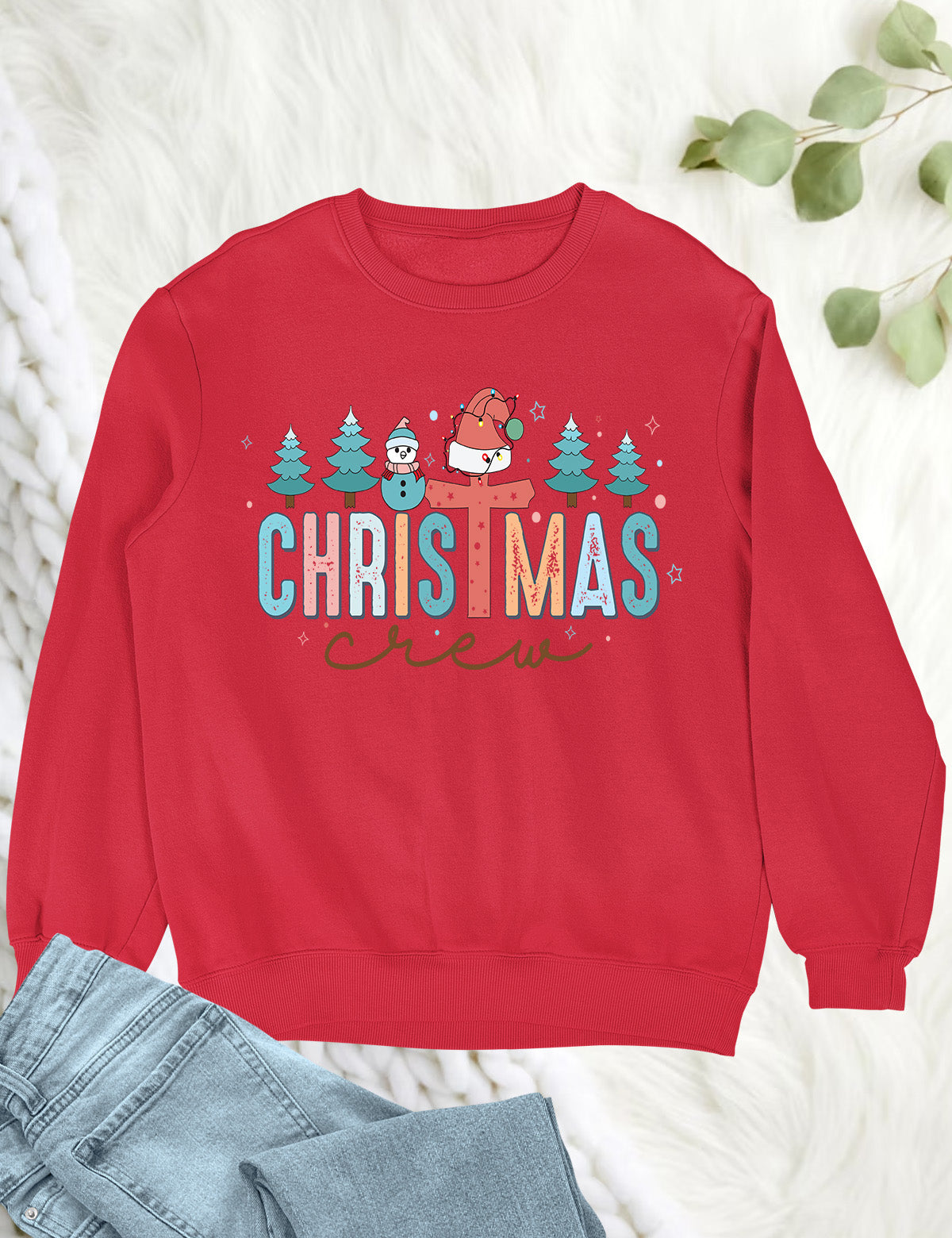 Christmas Crew Hoodie