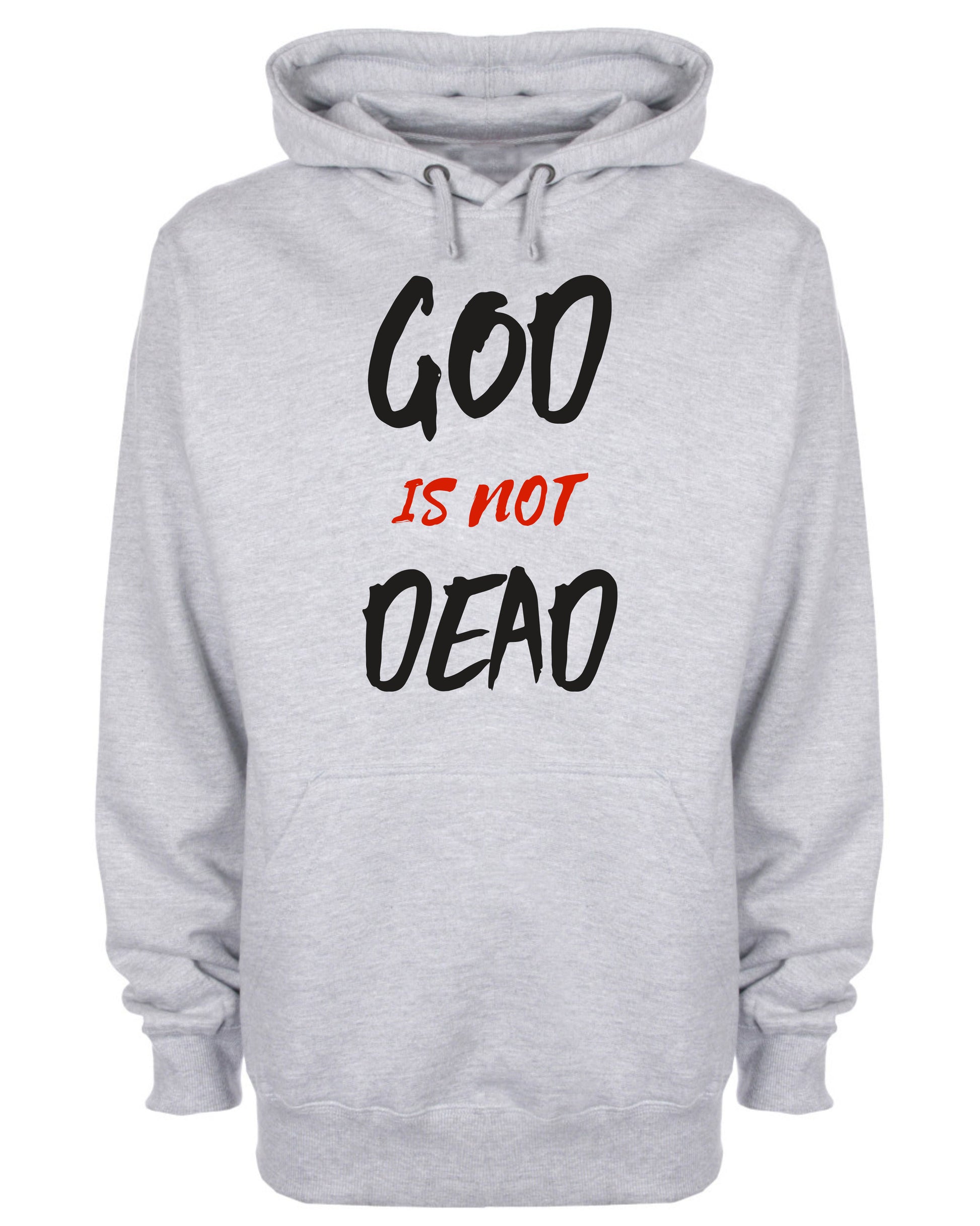 God Is Not Dead Hoodie Christian Jesus Christ Sweatshirt