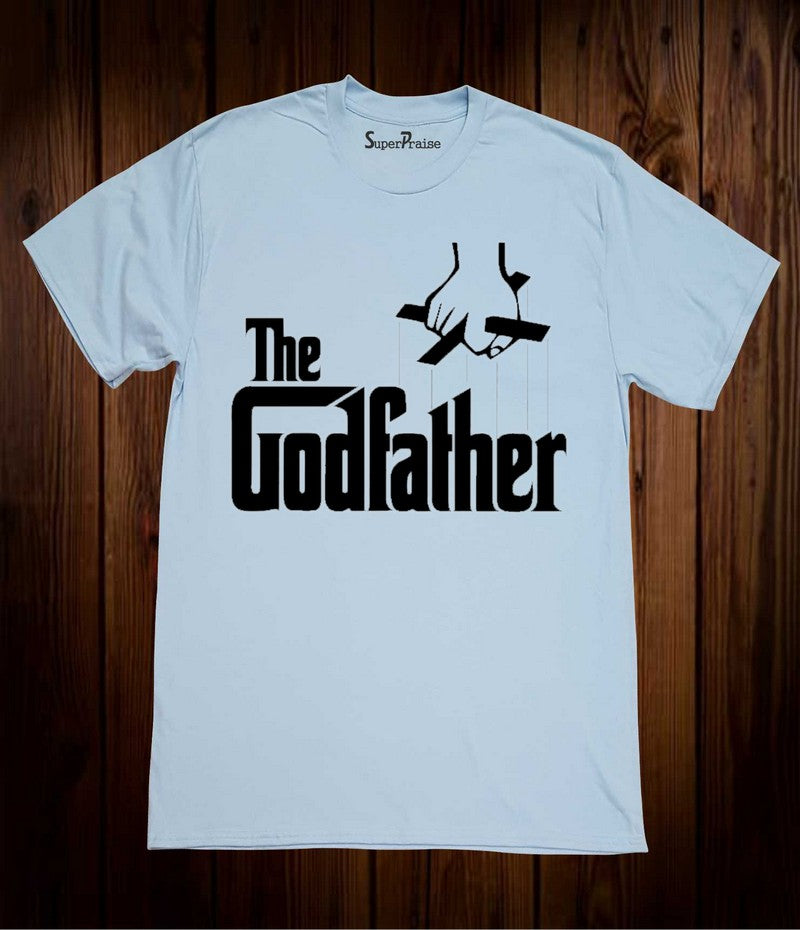 The Godfather Bible Verse Faith Grace Christian T Shirt