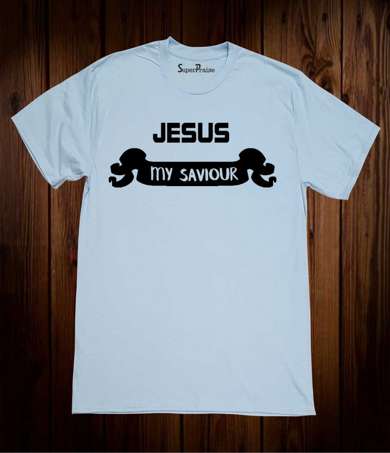 Jesus My Saviour T Shirt