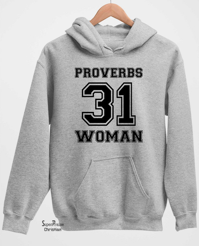 Proverbs Women 31 Long Sleeve T Shirt Sweatshirt Hoodie