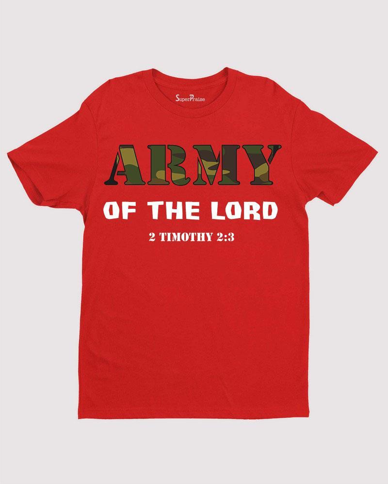 Salvation Army T-Shirt