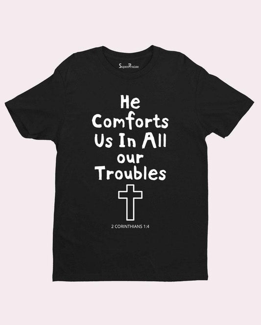 Trouble T Shirt