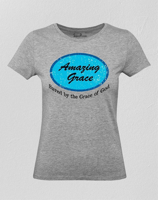 Amazing Grace Women T Shirt 