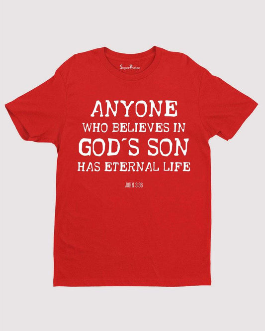 Eternal Life T Shirt