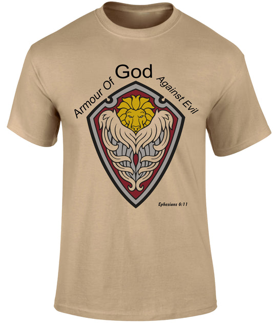 Armor Of God T-shirt