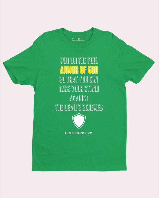 Armor of God T Shirt