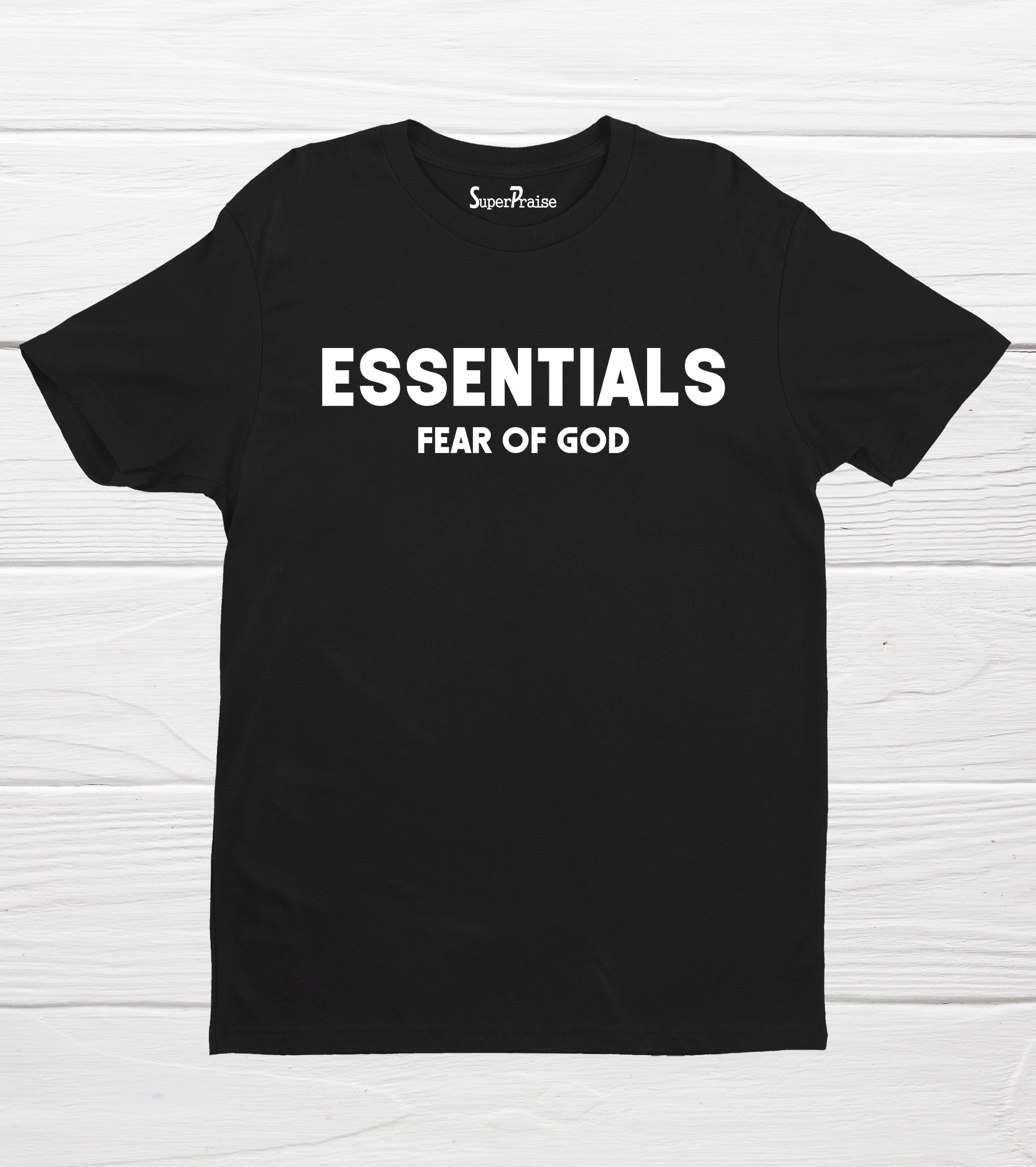 Fear Of God t-shirts for Men