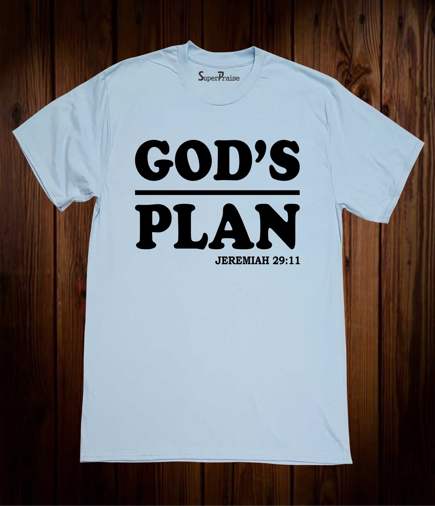 Shirts – Gods Plan Clothing