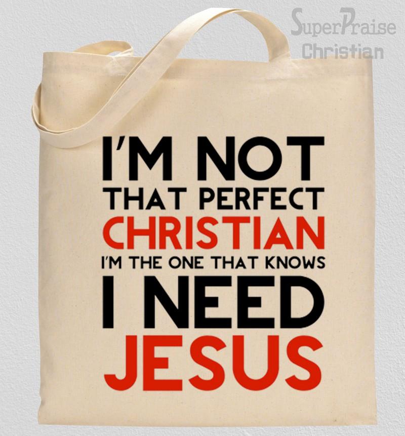 Christian Tote Bags: 1 Thessalonians 5:17 Pray Without Ceasing Tote Bag -  Christ Follower Life