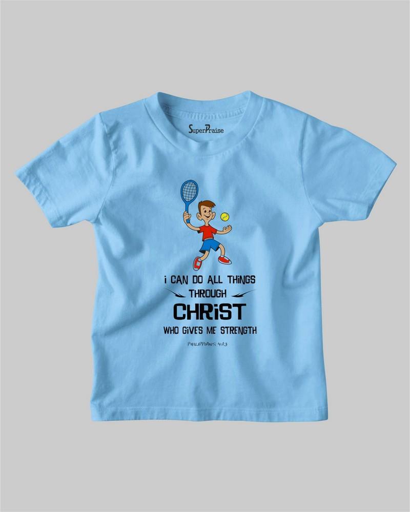 Christian T-Shirts & Tops : Every Child Matters T-Shirt